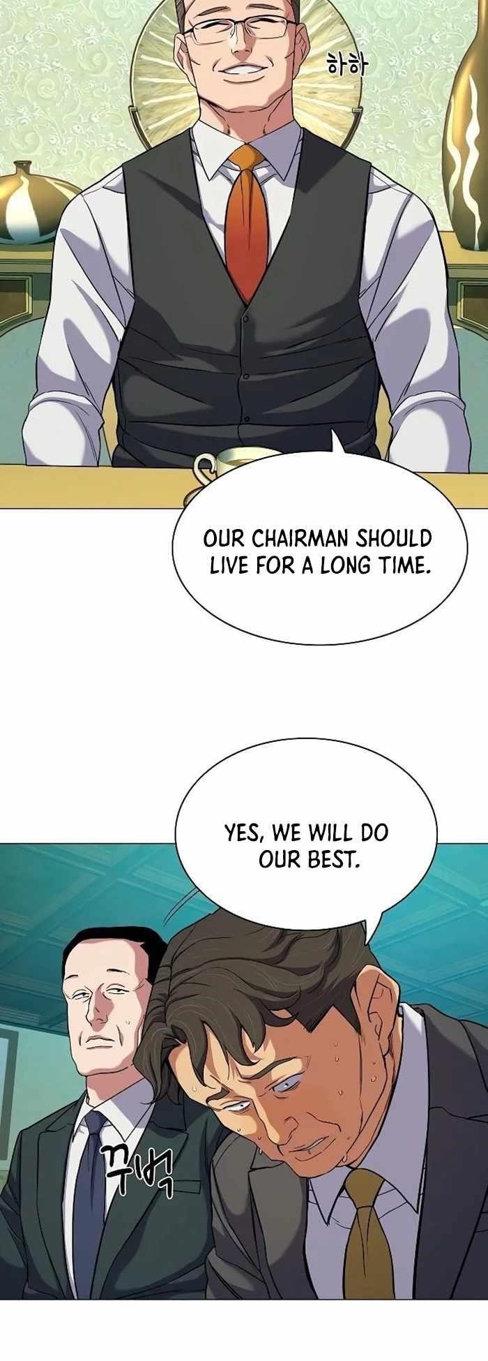 The Chaebeol’s Youngest Son Chapter 76 - Page 6