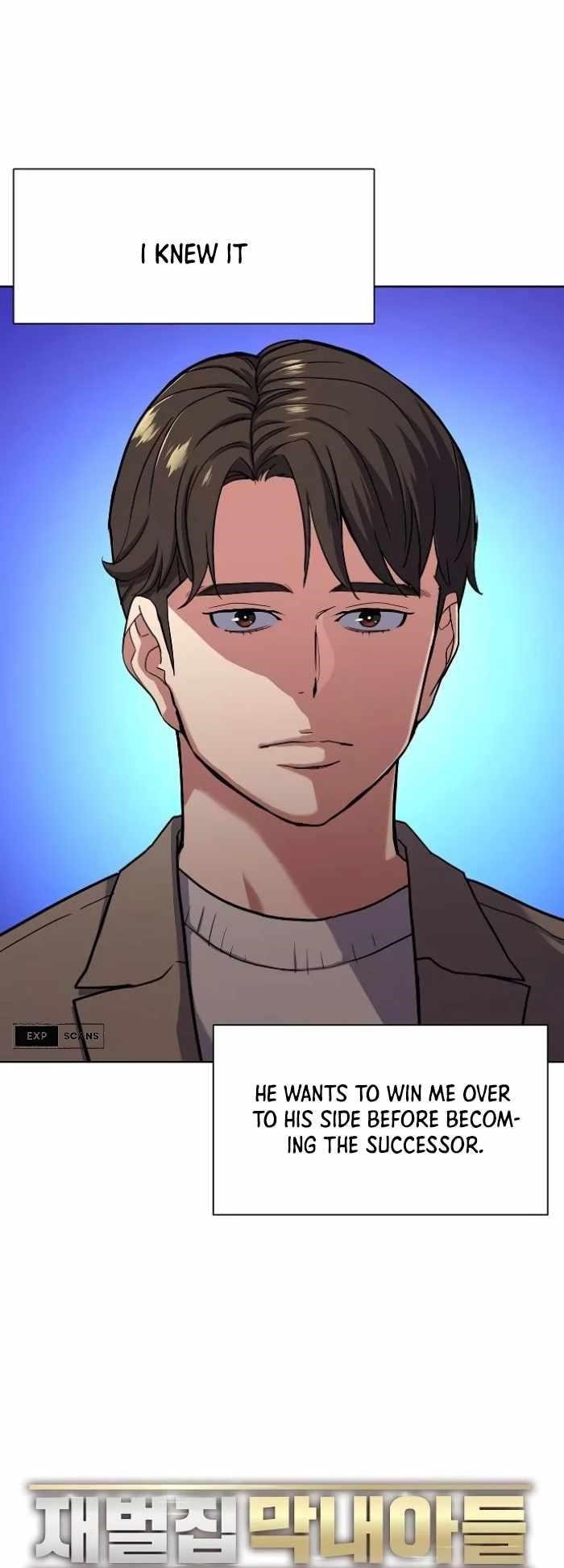 The Chaebeol’s Youngest Son Chapter 77 - Page 19