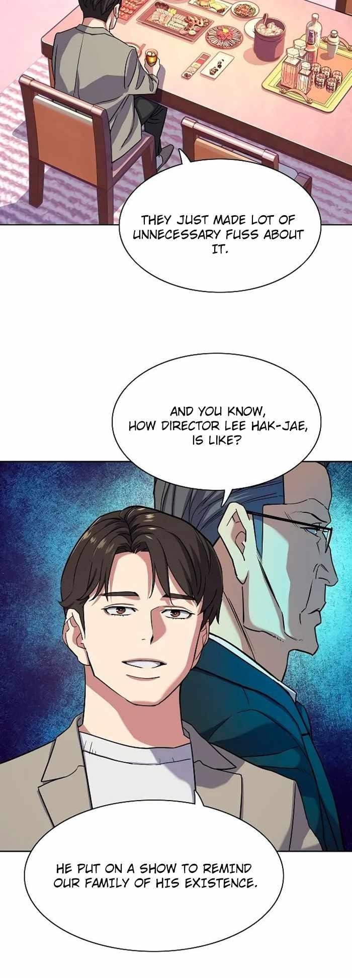 The Chaebeol’s Youngest Son Chapter 77 - Page 4