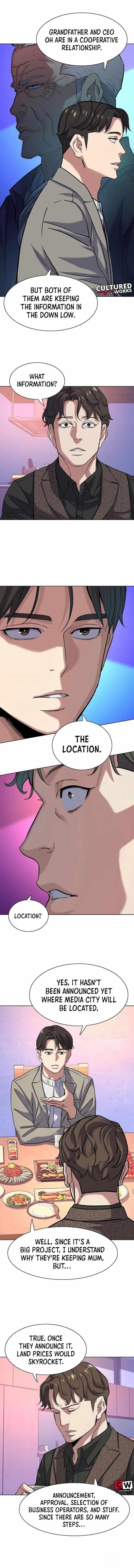 The Chaebeol’s Youngest Son Chapter 78 - Page 11