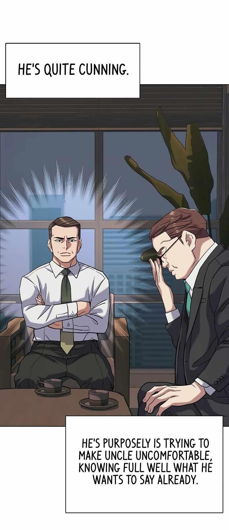 The Chaebeol’s Youngest Son Chapter 81 - Page 12