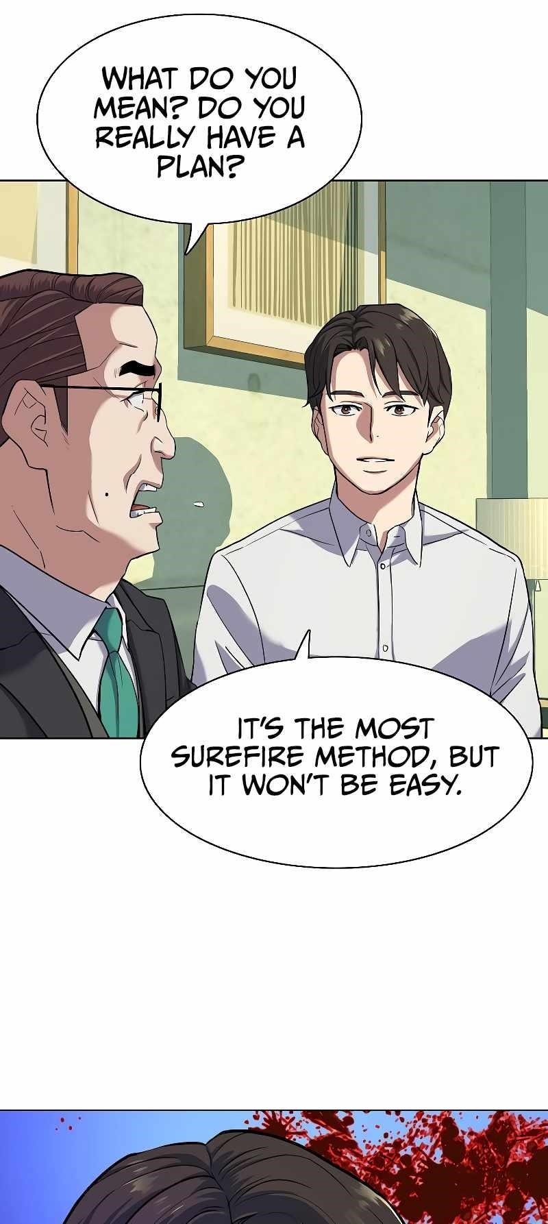 The Chaebeol’s Youngest Son Chapter 81 - Page 21