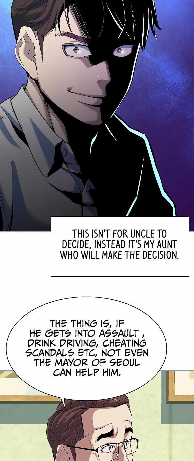 The Chaebeol’s Youngest Son Chapter 81 - Page 38