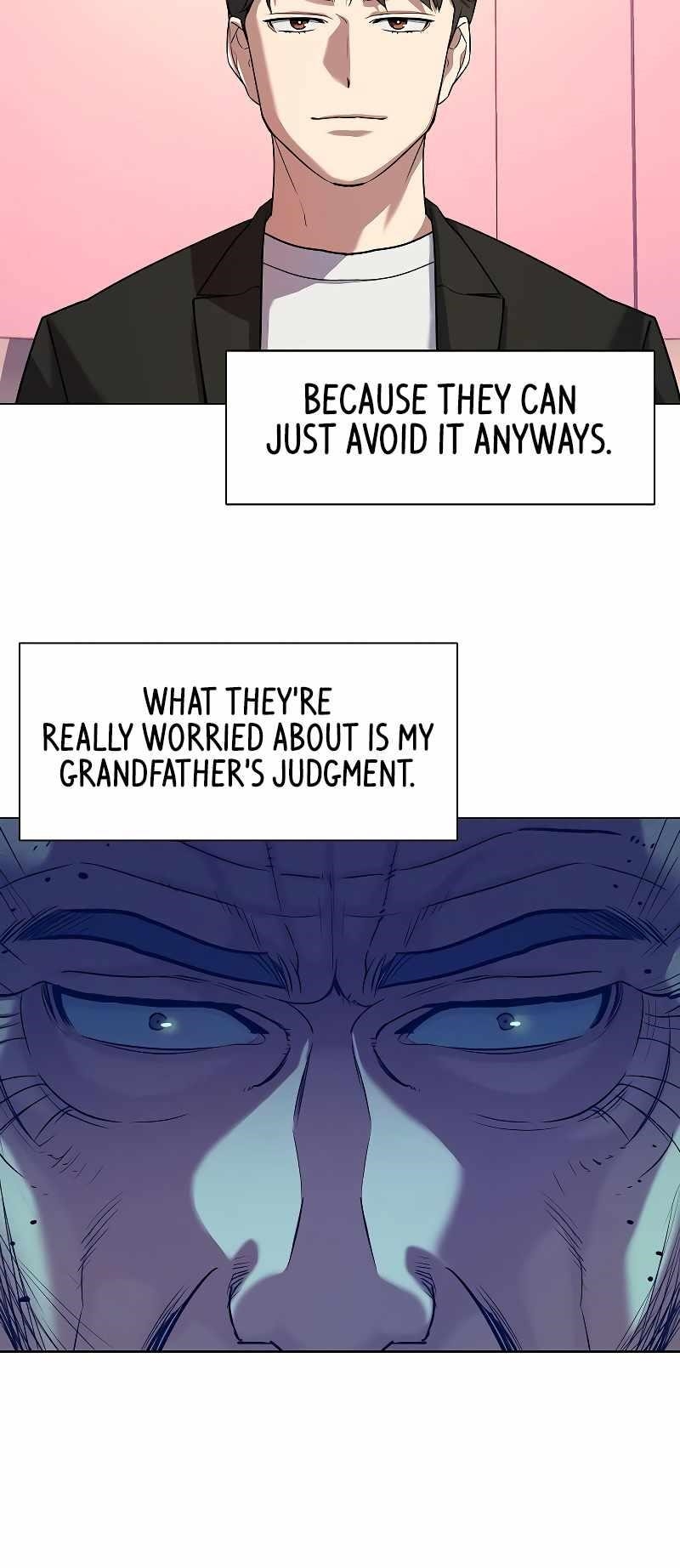 The Chaebeol’s Youngest Son Chapter 81 - Page 62