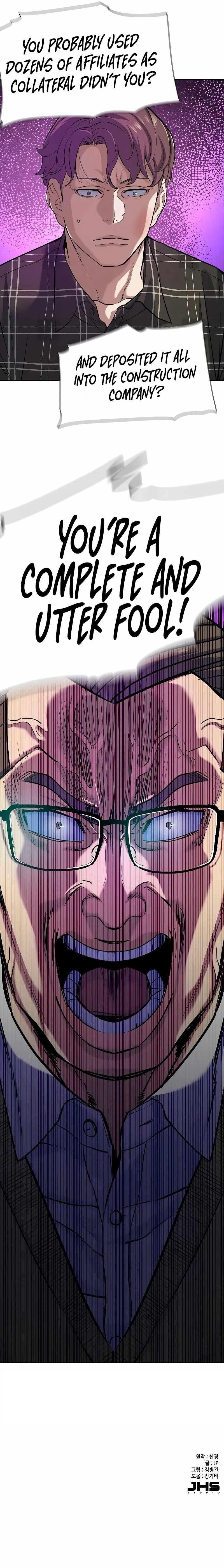 The Chaebeol’s Youngest Son Chapter 82 - Page 10