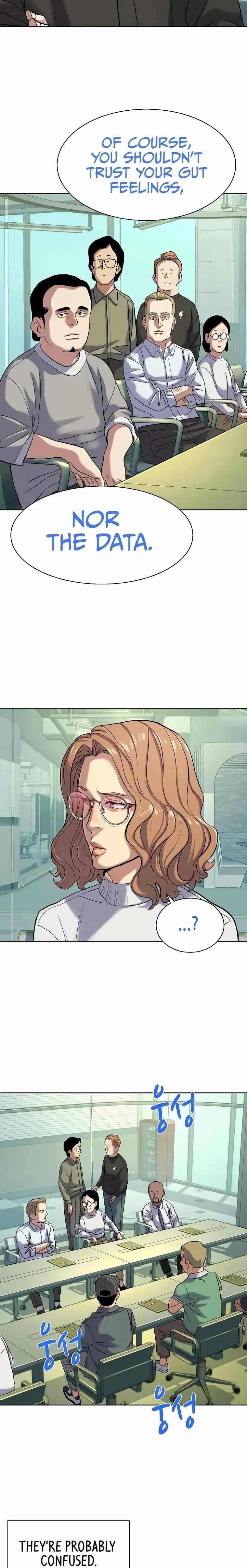 The Chaebeol’s Youngest Son Chapter 90 - Page 11