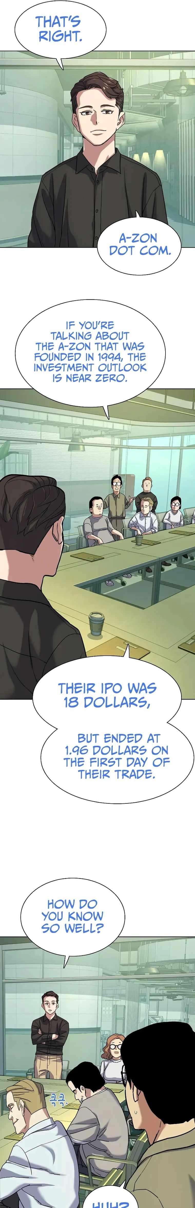 The Chaebeol’s Youngest Son Chapter 90 - Page 19