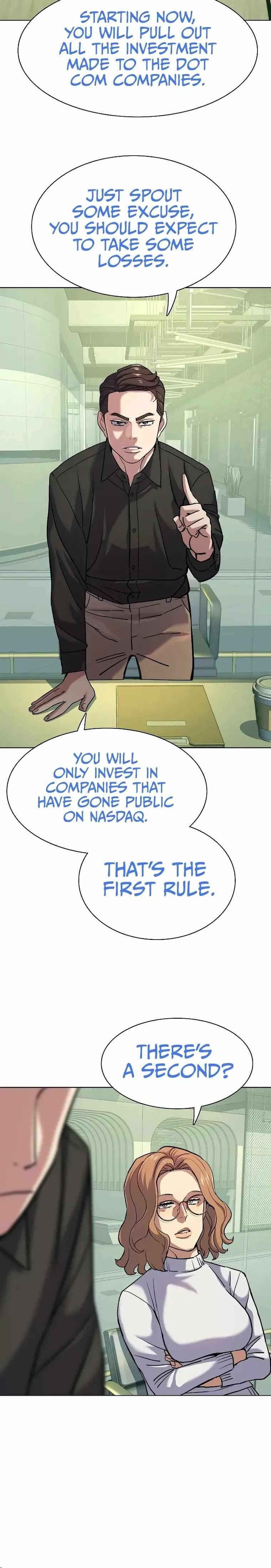 The Chaebeol’s Youngest Son Chapter 90 - Page 24