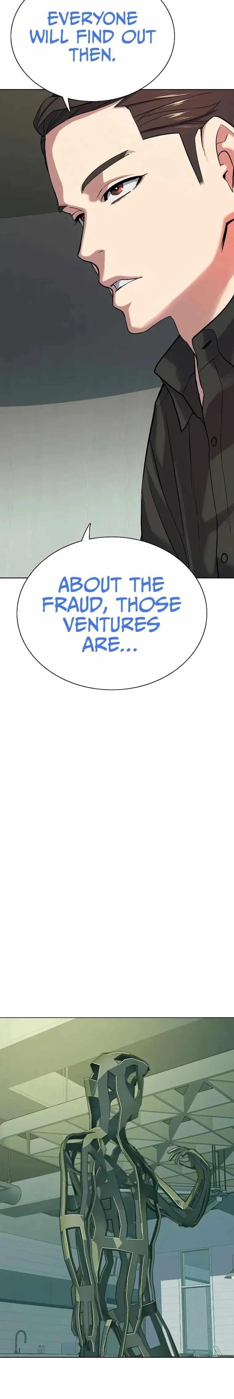 The Chaebeol’s Youngest Son Chapter 90 - Page 26