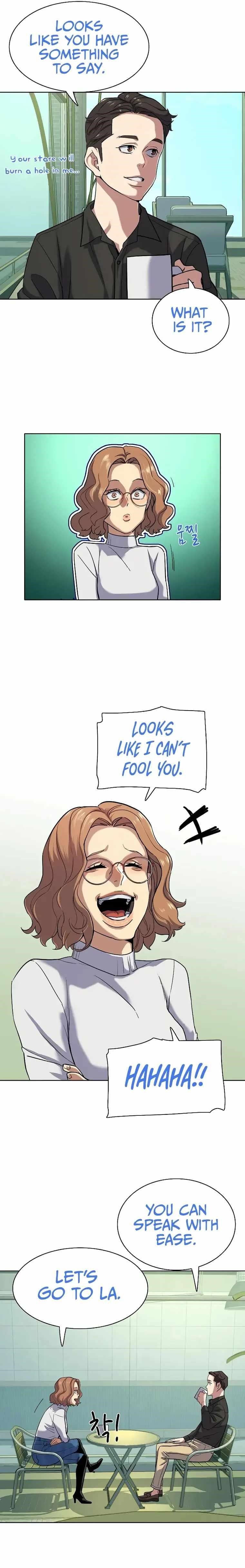 The Chaebeol’s Youngest Son Chapter 90 - Page 28