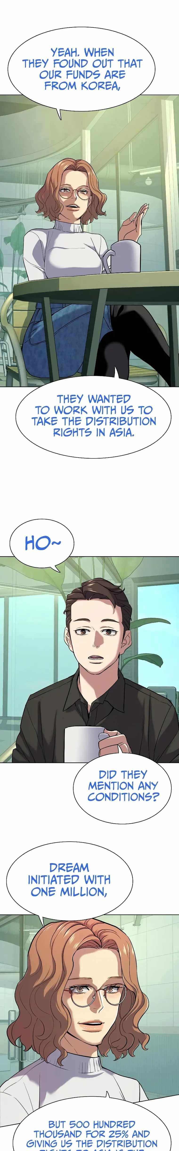 The Chaebeol’s Youngest Son Chapter 90 - Page 31