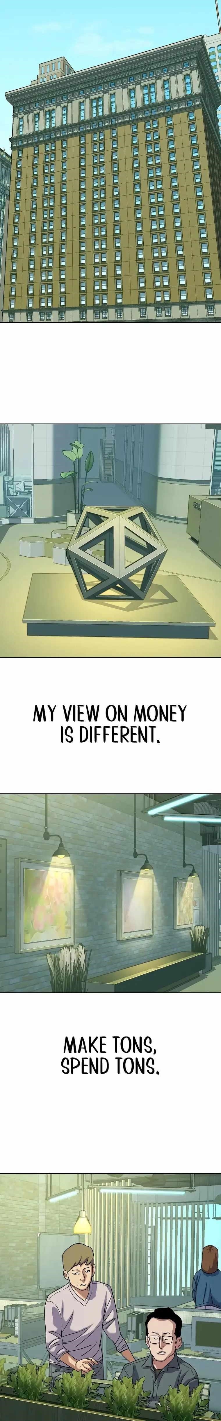 The Chaebeol’s Youngest Son Chapter 90 - Page 8