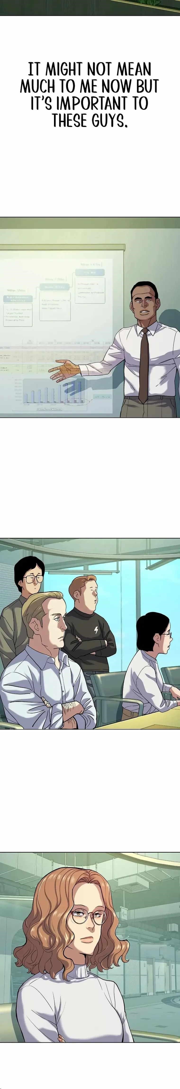 The Chaebeol’s Youngest Son Chapter 90 - Page 9