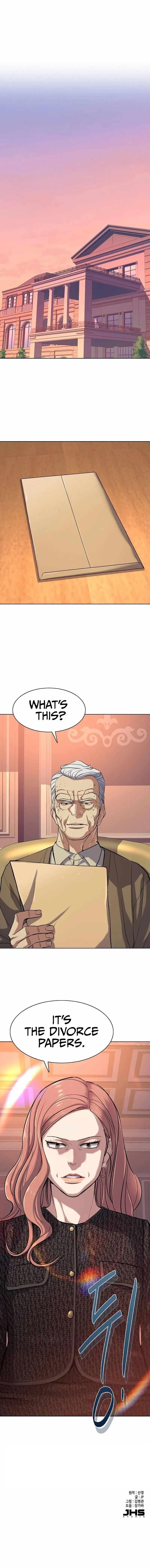 The Chaebeol’s Youngest Son Chapter 94 - Page 11