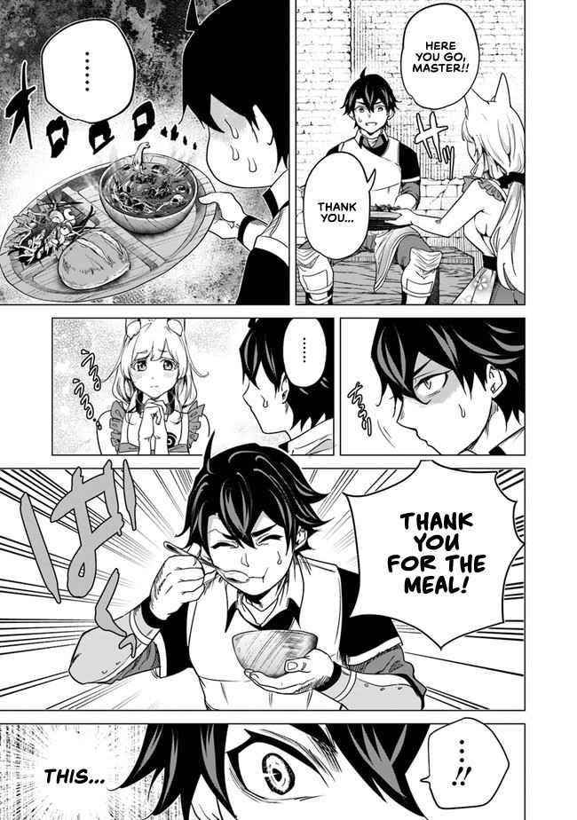 A Warrior Exiled by the Hero and His Lover Chapter 10 - Page 11