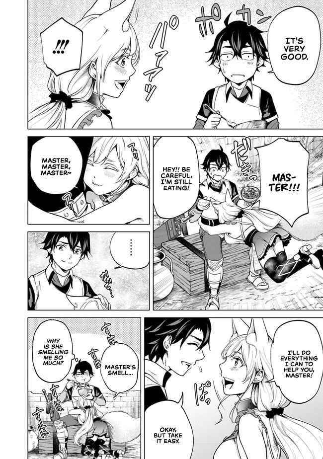 A Warrior Exiled by the Hero and His Lover Chapter 10 - Page 12