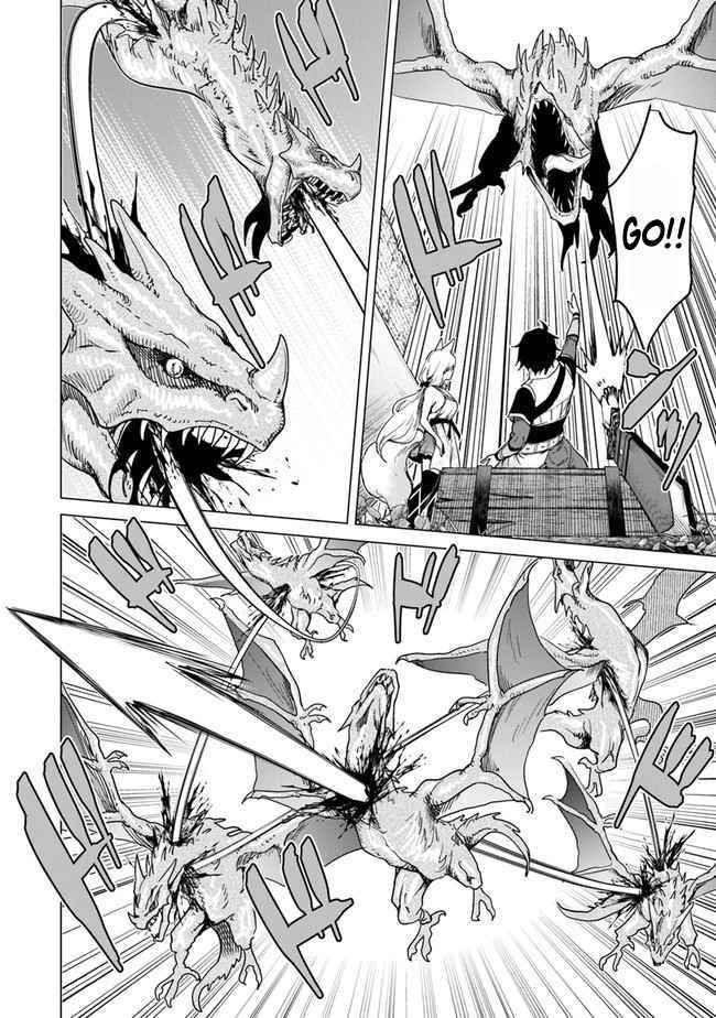 A Warrior Exiled by the Hero and His Lover Chapter 10 - Page 18