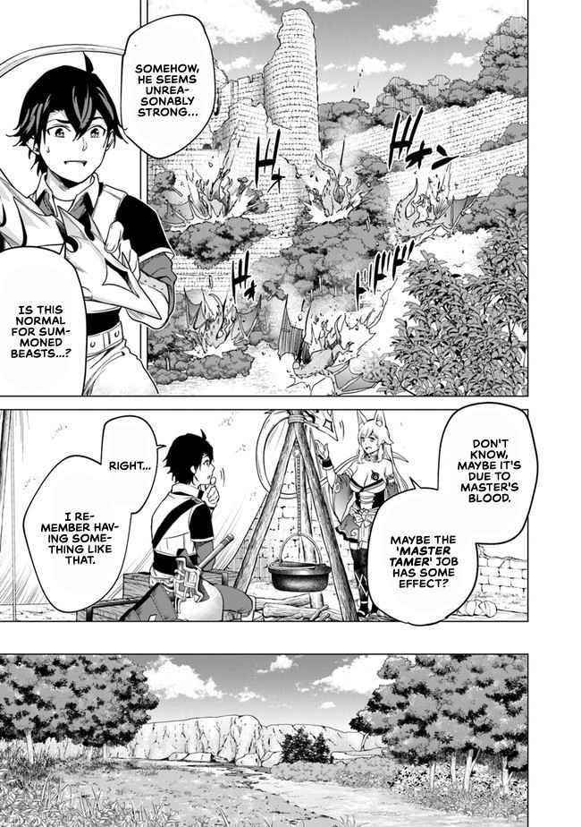 A Warrior Exiled by the Hero and His Lover Chapter 10 - Page 19