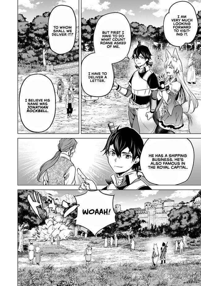 A Warrior Exiled by the Hero and His Lover Chapter 10 - Page 22