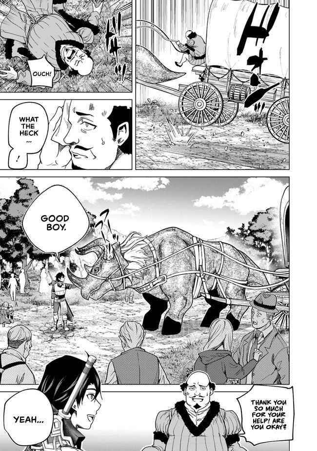 A Warrior Exiled by the Hero and His Lover Chapter 10 - Page 29