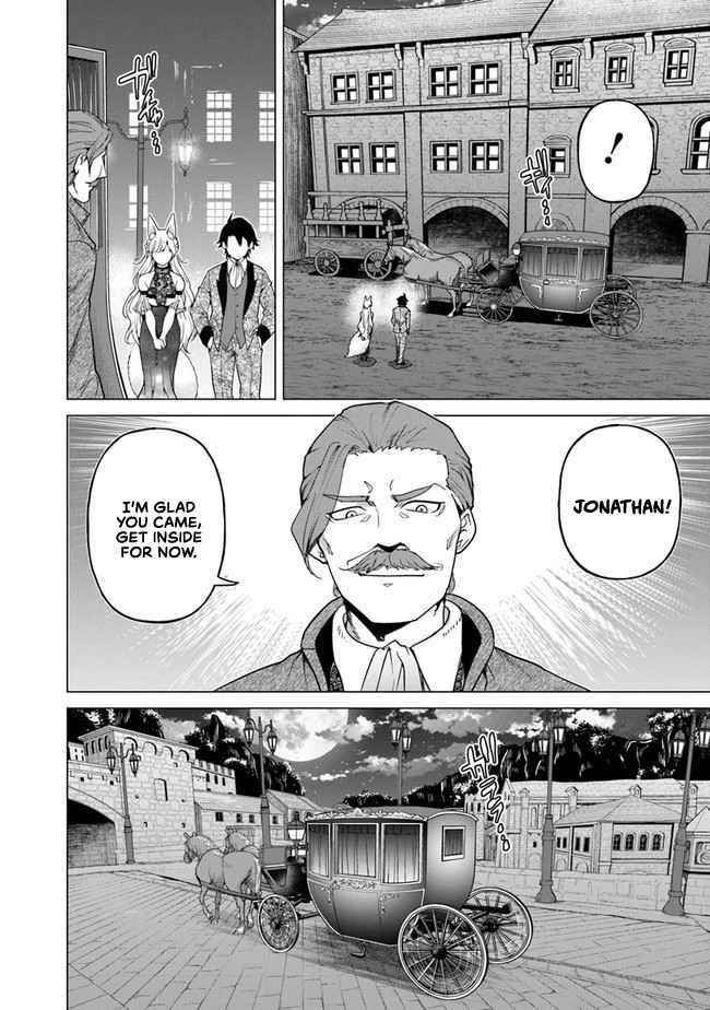 A Warrior Exiled by the Hero and His Lover Chapter 11 - Page 2