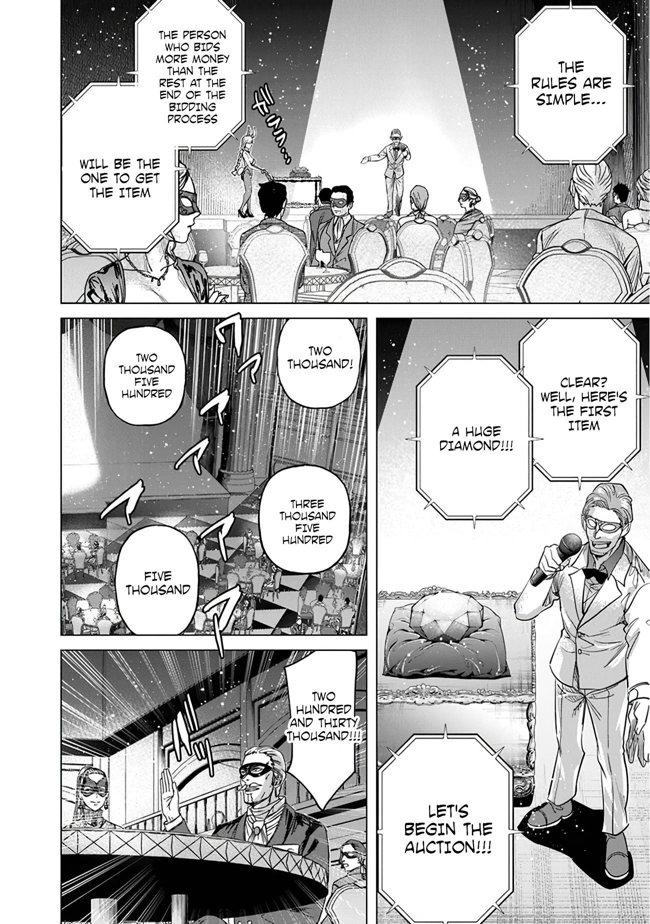 A Warrior Exiled by the Hero and His Lover Chapter 13 - Page 22