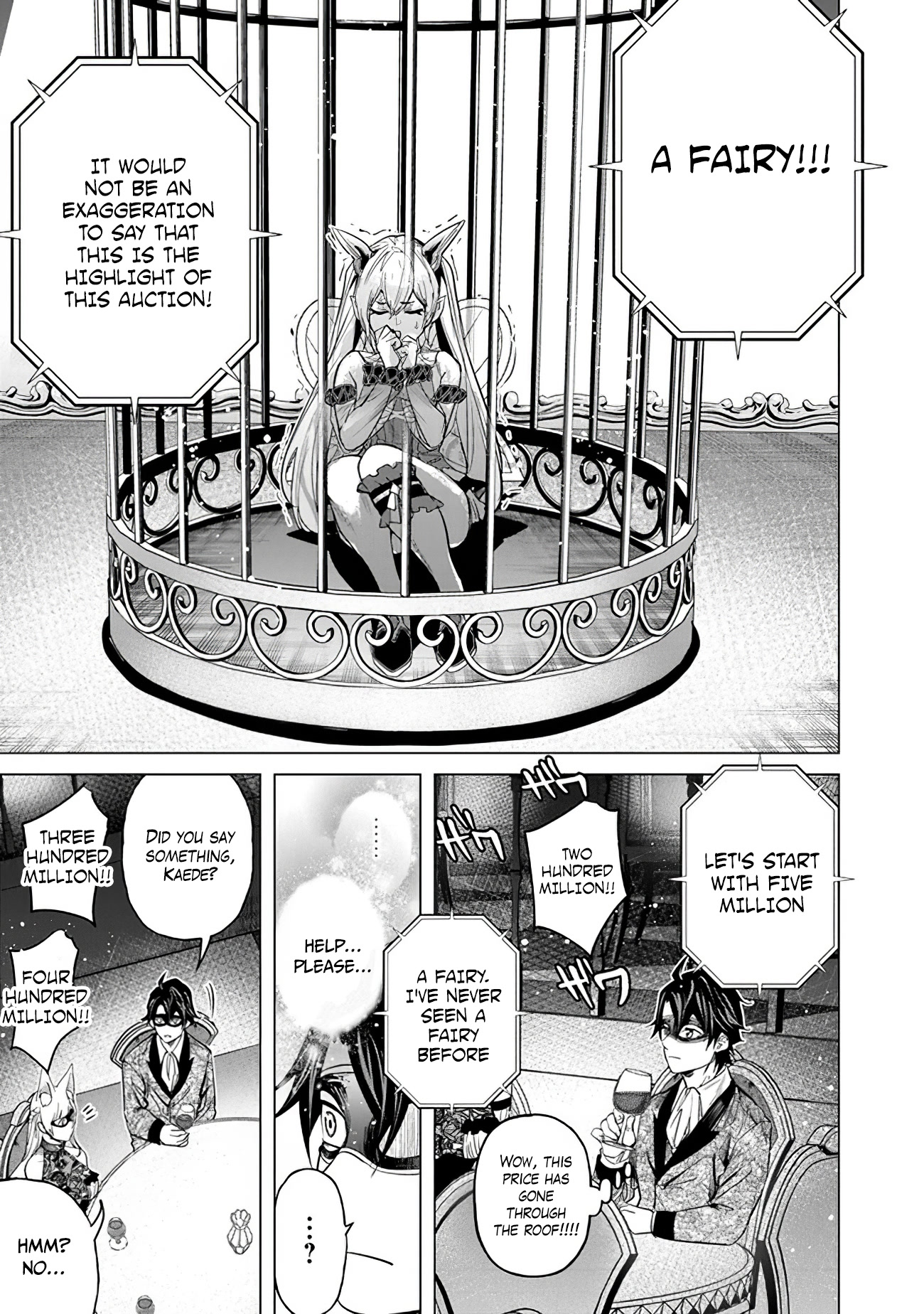 A Warrior Exiled by the Hero and His Lover Chapter 13 - Page 27