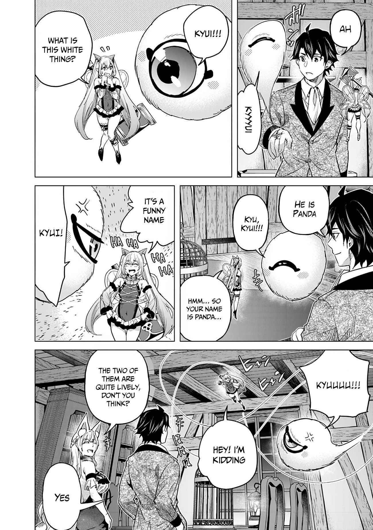 A Warrior Exiled by the Hero and His Lover Chapter 14 - Page 18