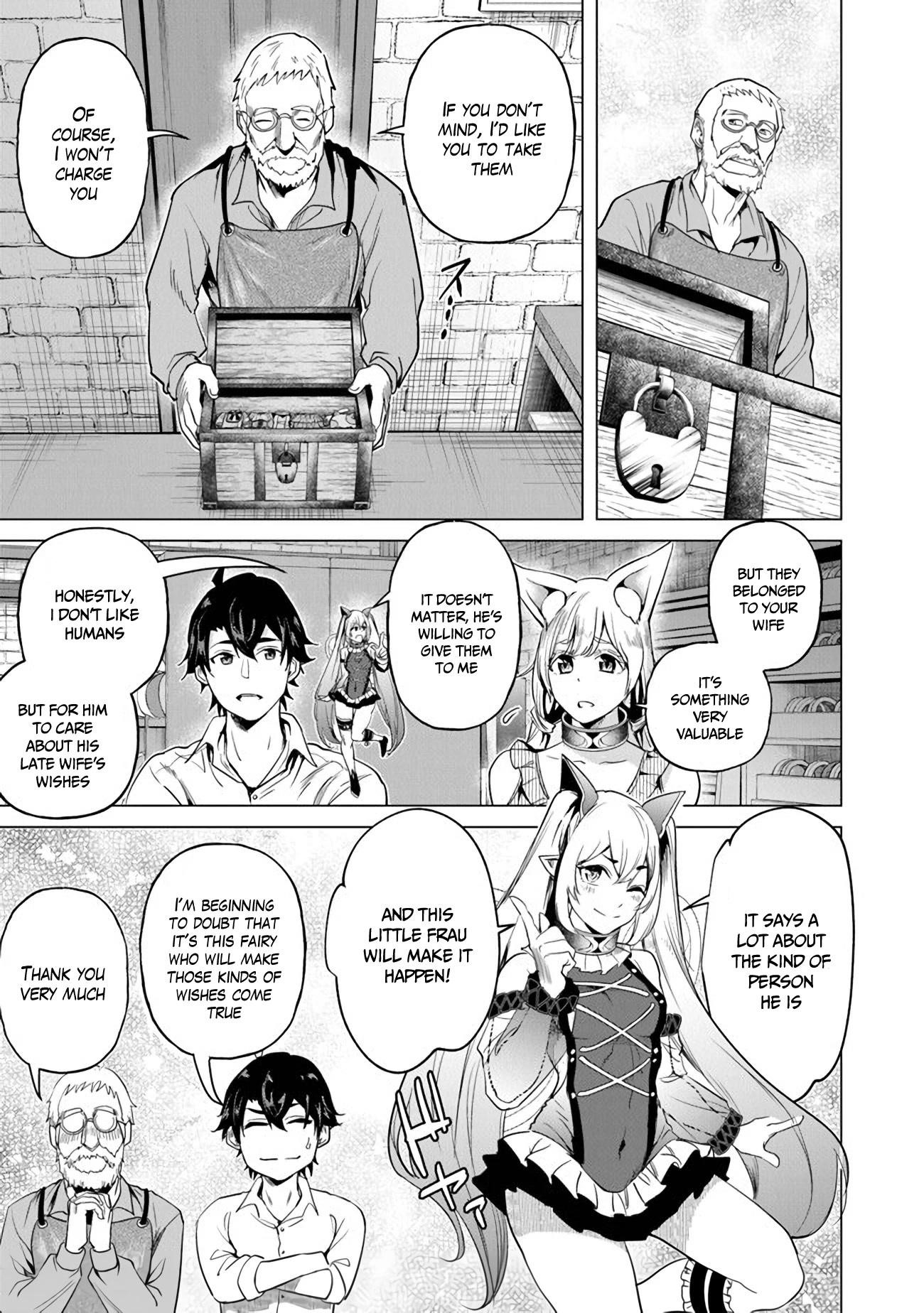 A Warrior Exiled by the Hero and His Lover Chapter 15 - Page 25