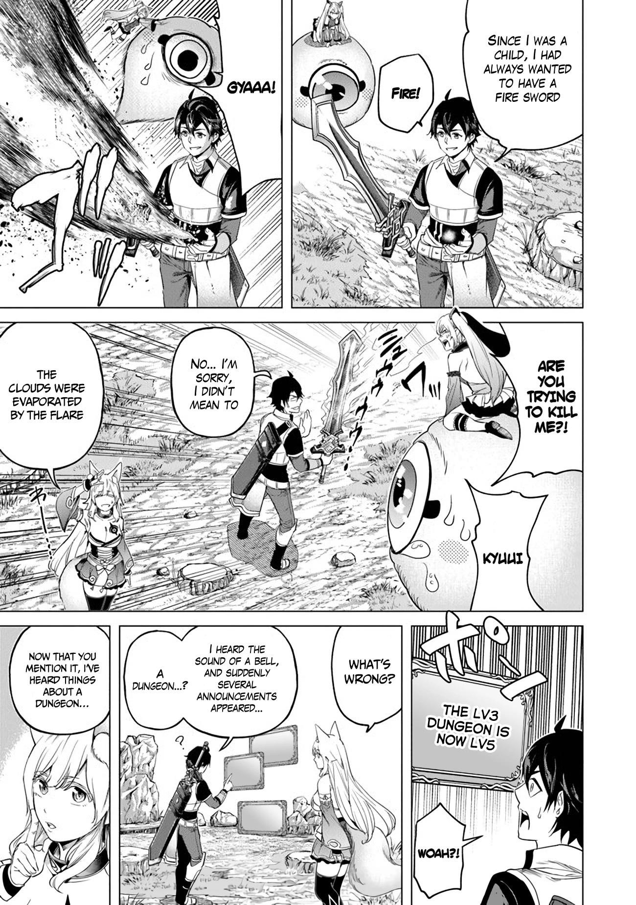 A Warrior Exiled by the Hero and His Lover Chapter 15 - Page 7