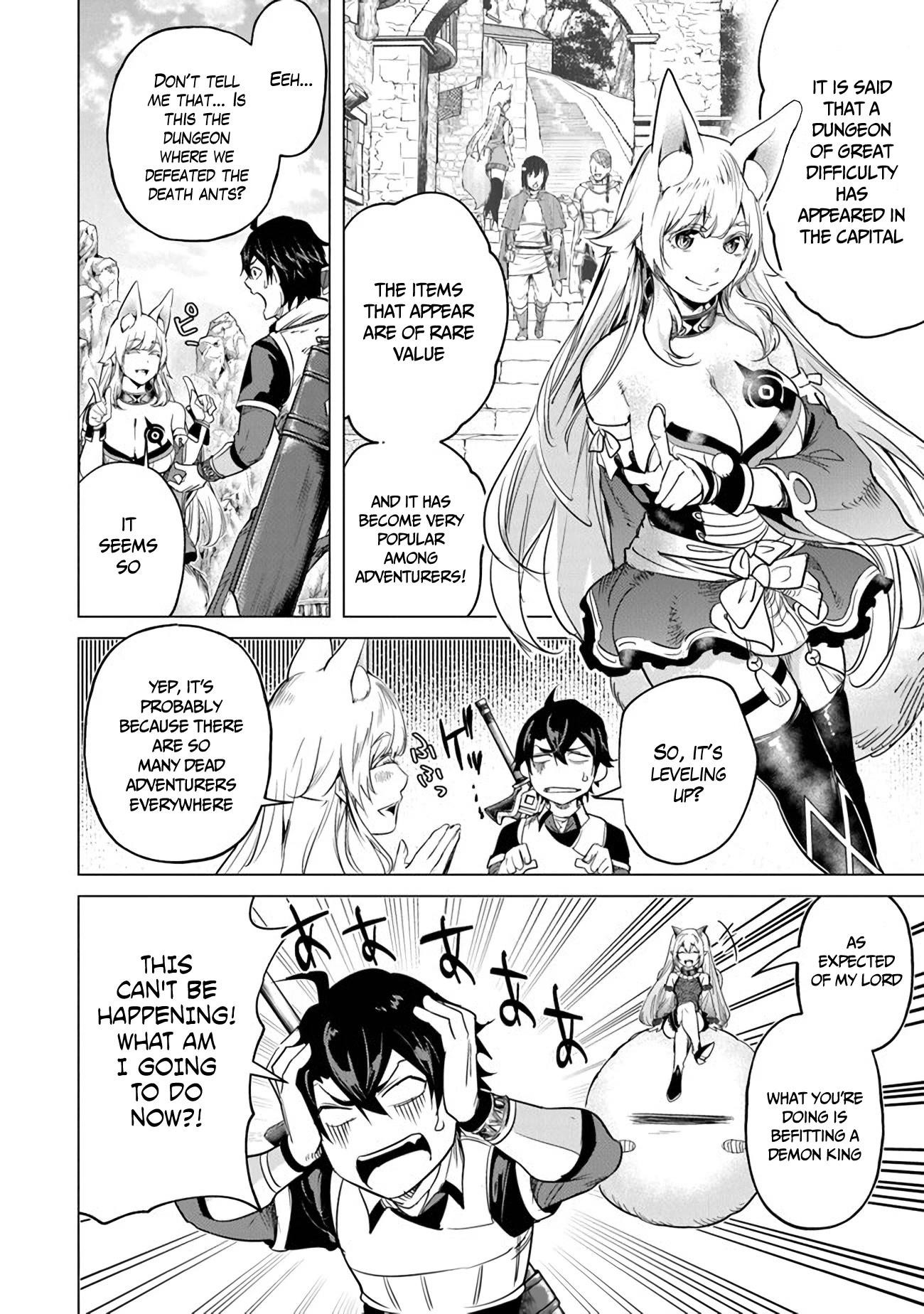 A Warrior Exiled by the Hero and His Lover Chapter 15 - Page 8