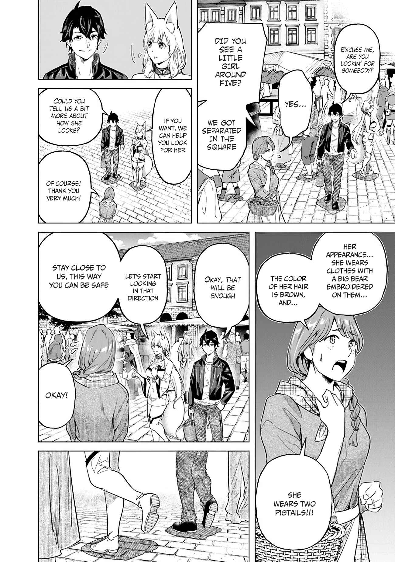 A Warrior Exiled by the Hero and His Lover Chapter 16 - Page 10