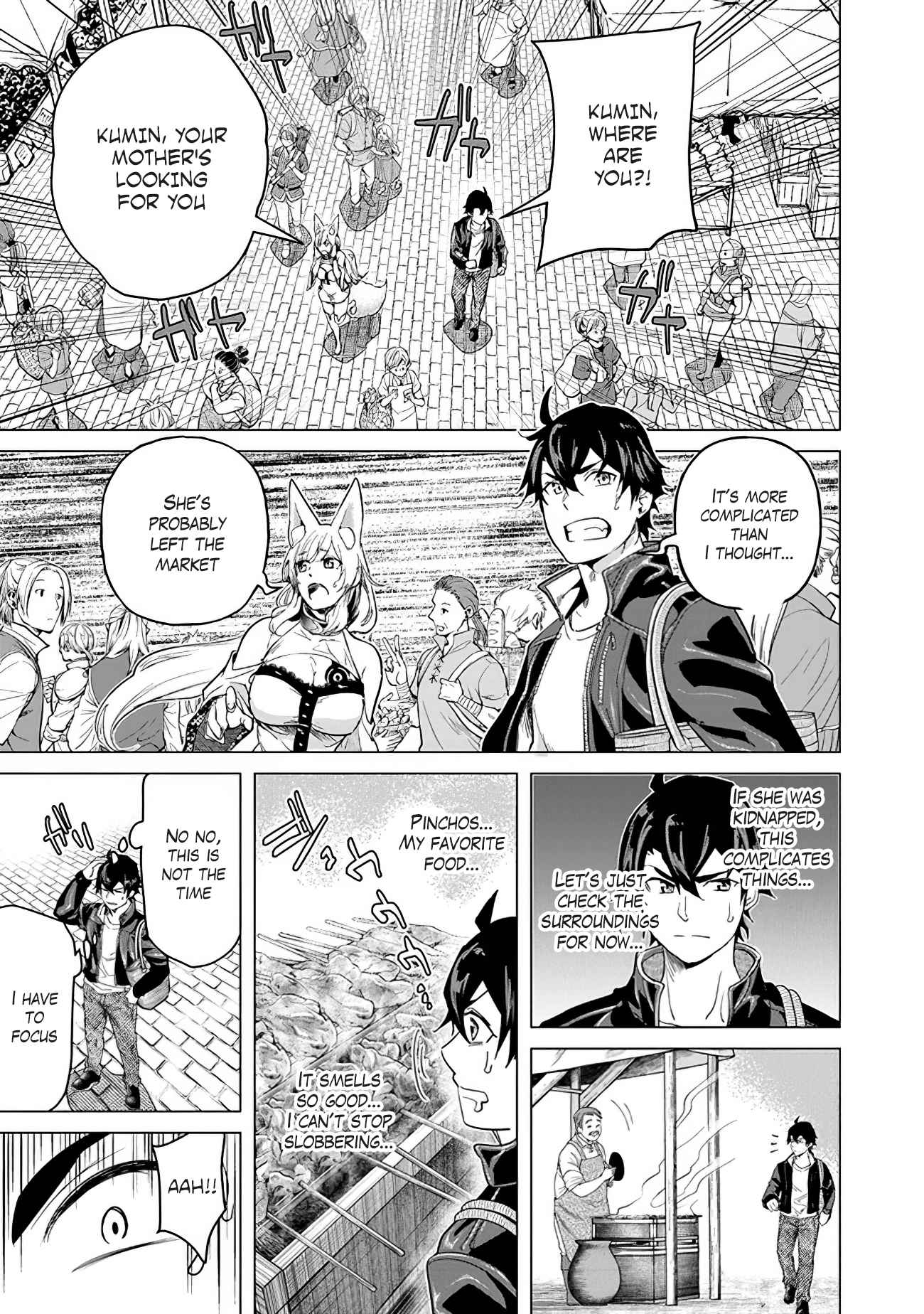 A Warrior Exiled by the Hero and His Lover Chapter 16 - Page 11