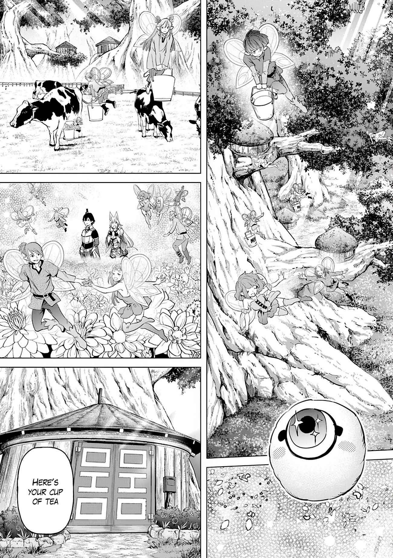 A Warrior Exiled by the Hero and His Lover Chapter 18 - Page 13