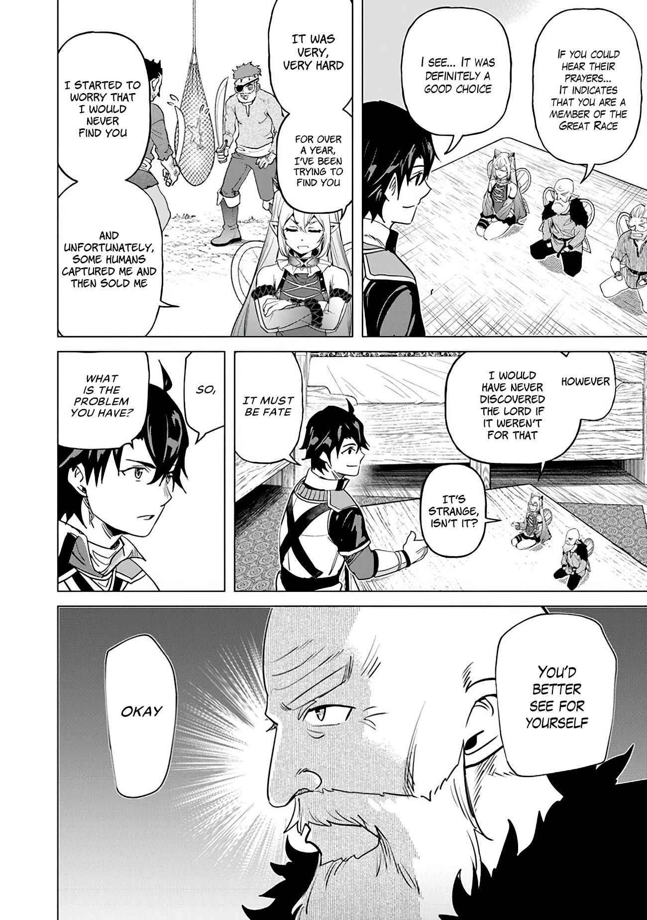 A Warrior Exiled by the Hero and His Lover Chapter 18 - Page 18