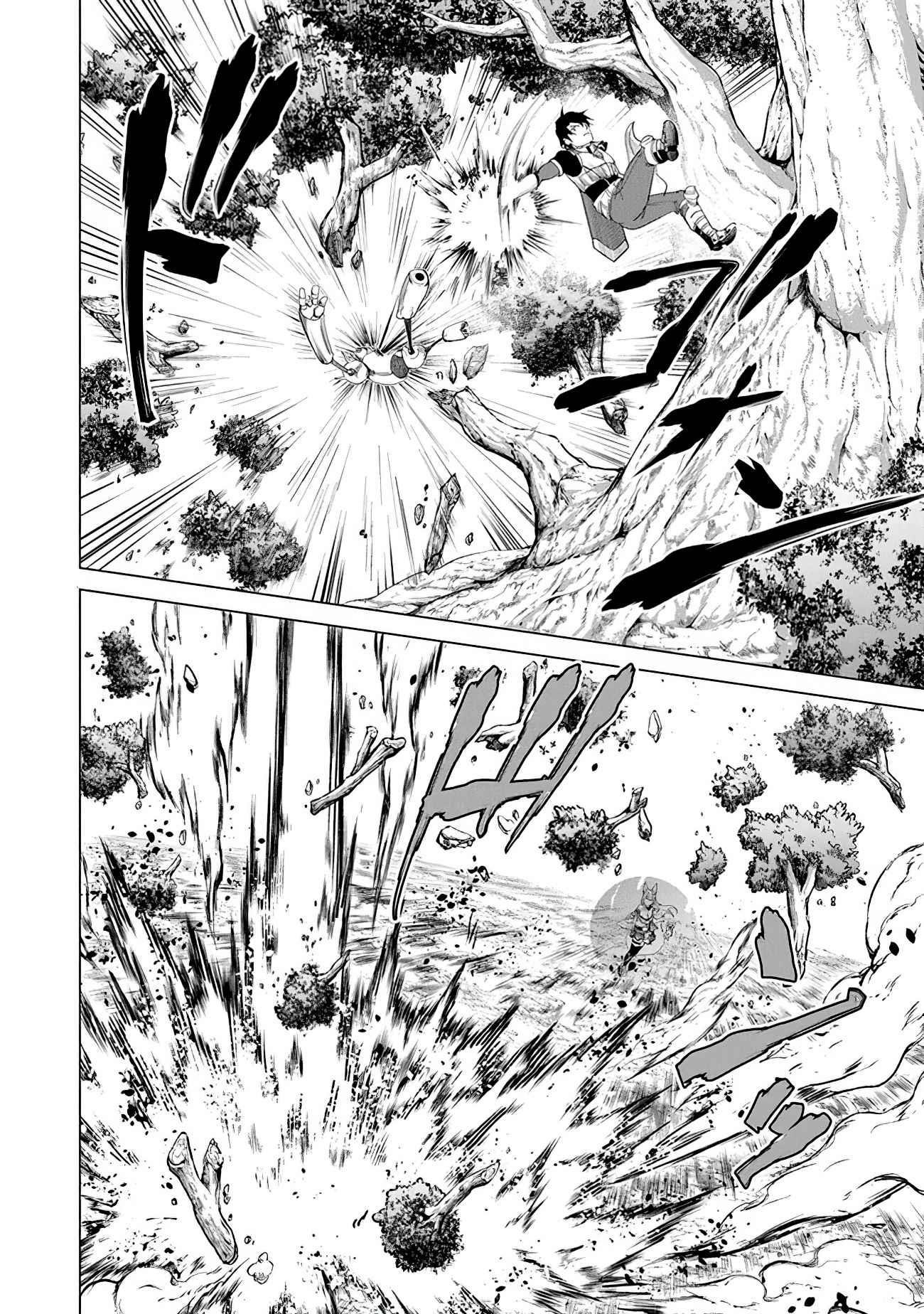 A Warrior Exiled by the Hero and His Lover Chapter 18 - Page 26