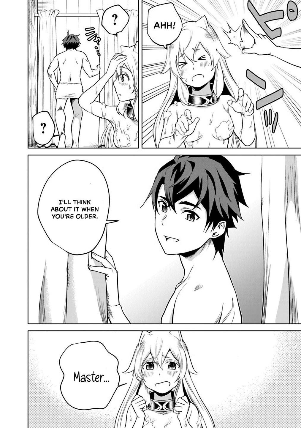 A Warrior Exiled by the Hero and His Lover Chapter 2 - Page 10