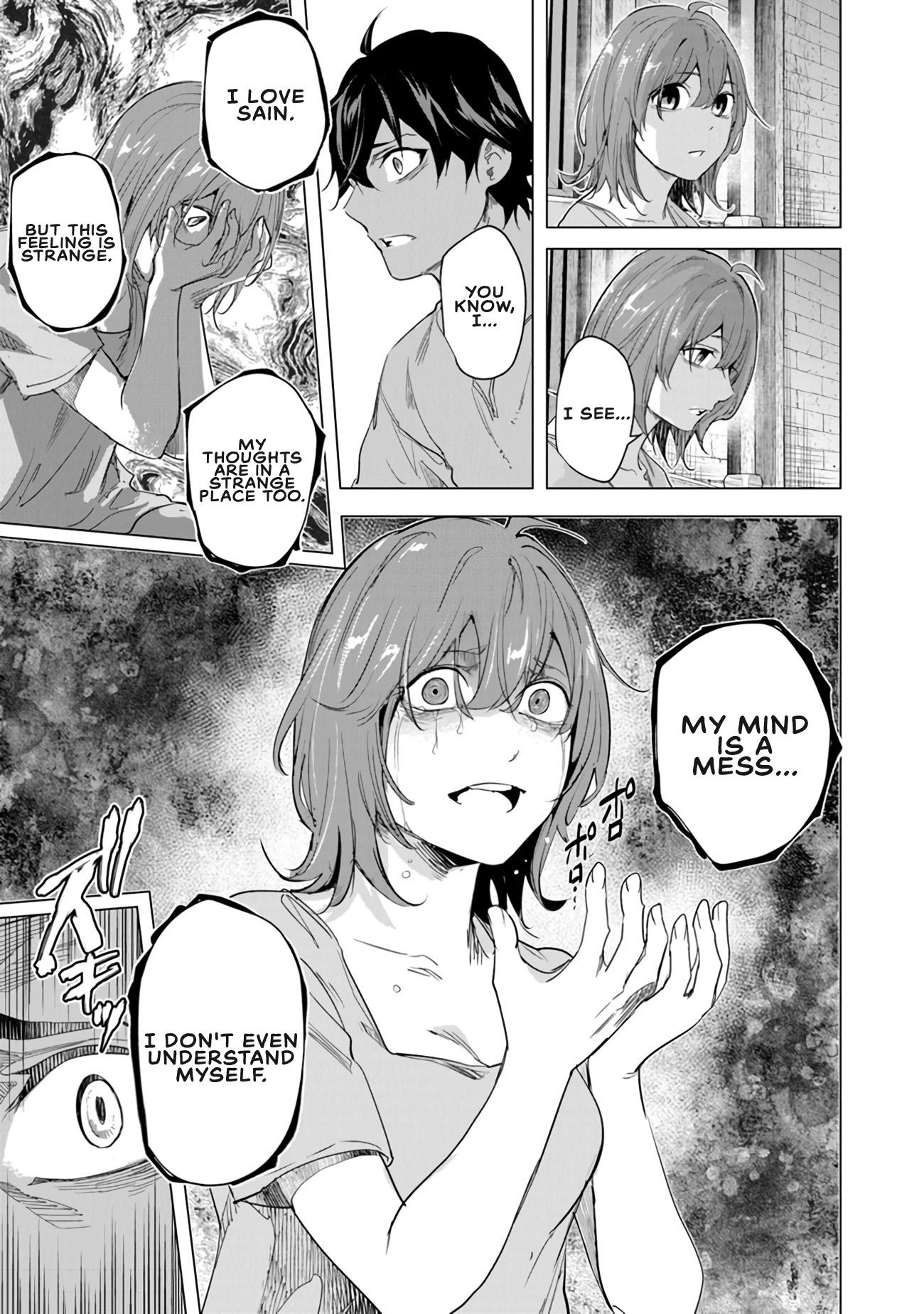 A Warrior Exiled by the Hero and His Lover Chapter 22 - Page 11