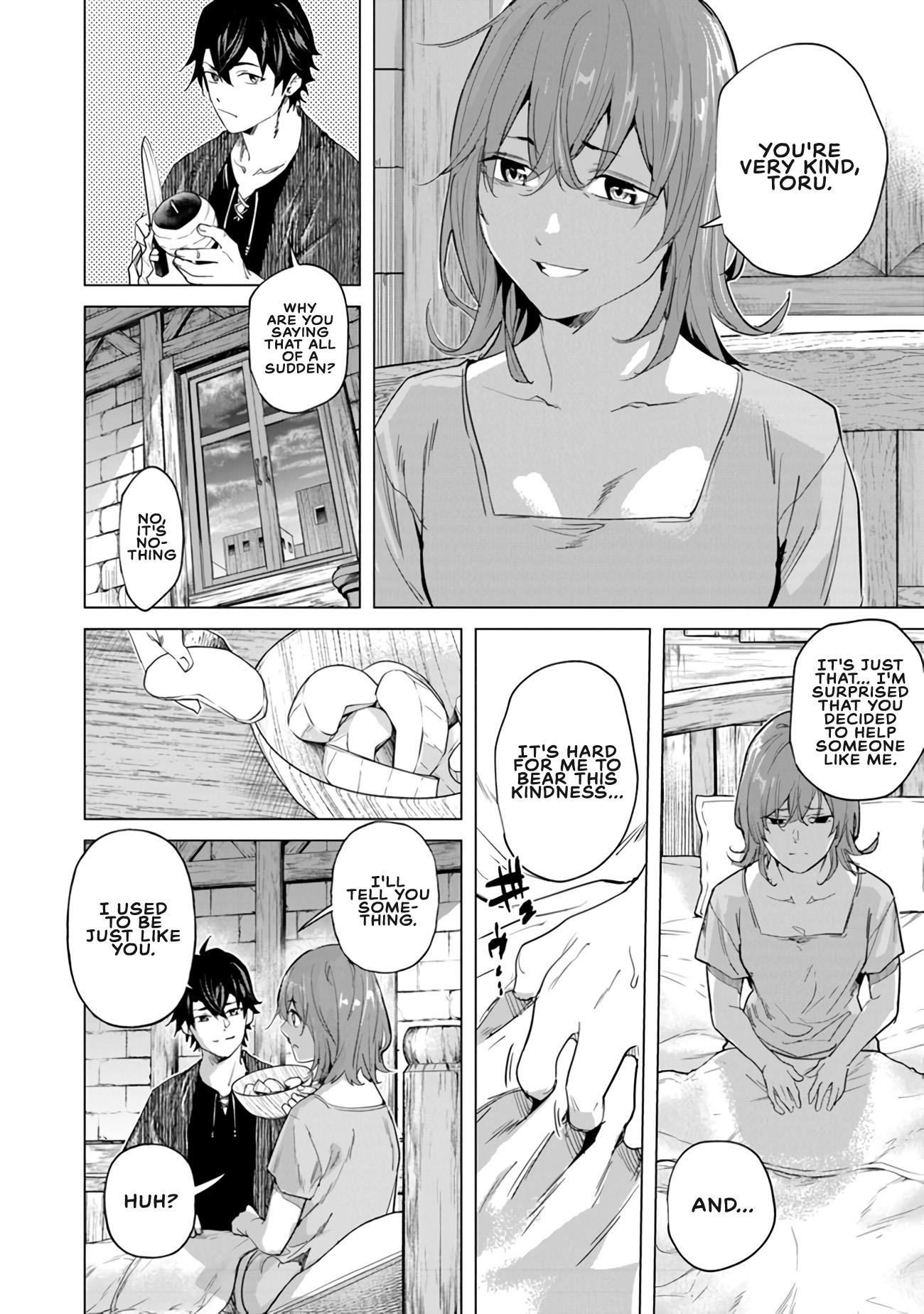 A Warrior Exiled by the Hero and His Lover Chapter 22 - Page 22