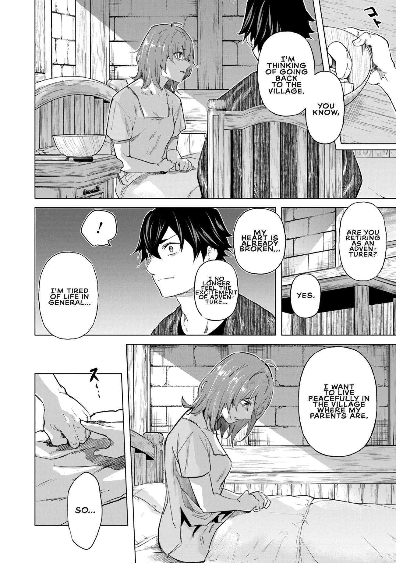 A Warrior Exiled by the Hero and His Lover Chapter 22 - Page 24