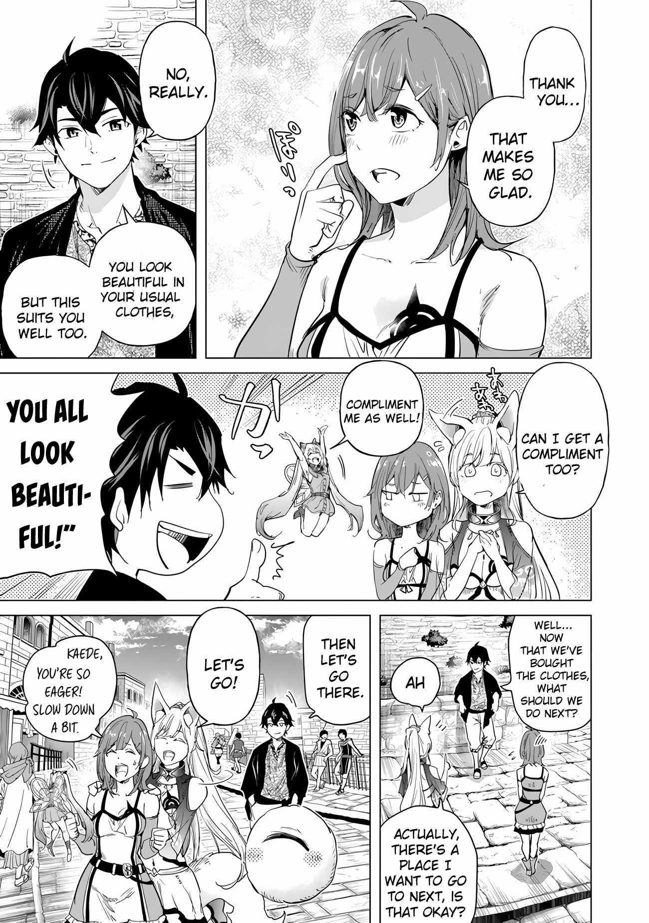 A Warrior Exiled by the Hero and His Lover Chapter 23 - Page 7