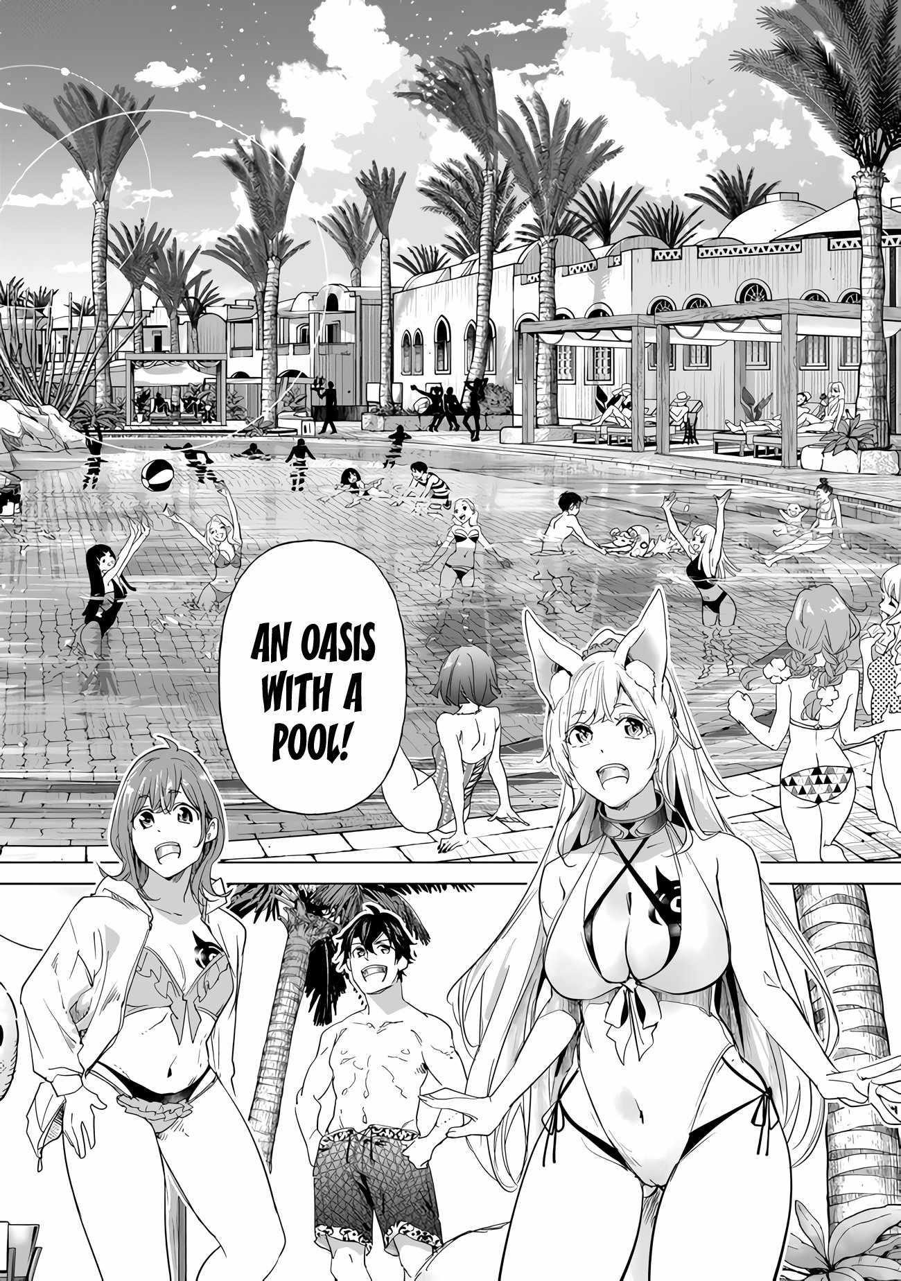 A Warrior Exiled by the Hero and His Lover Chapter 23 - Page 8