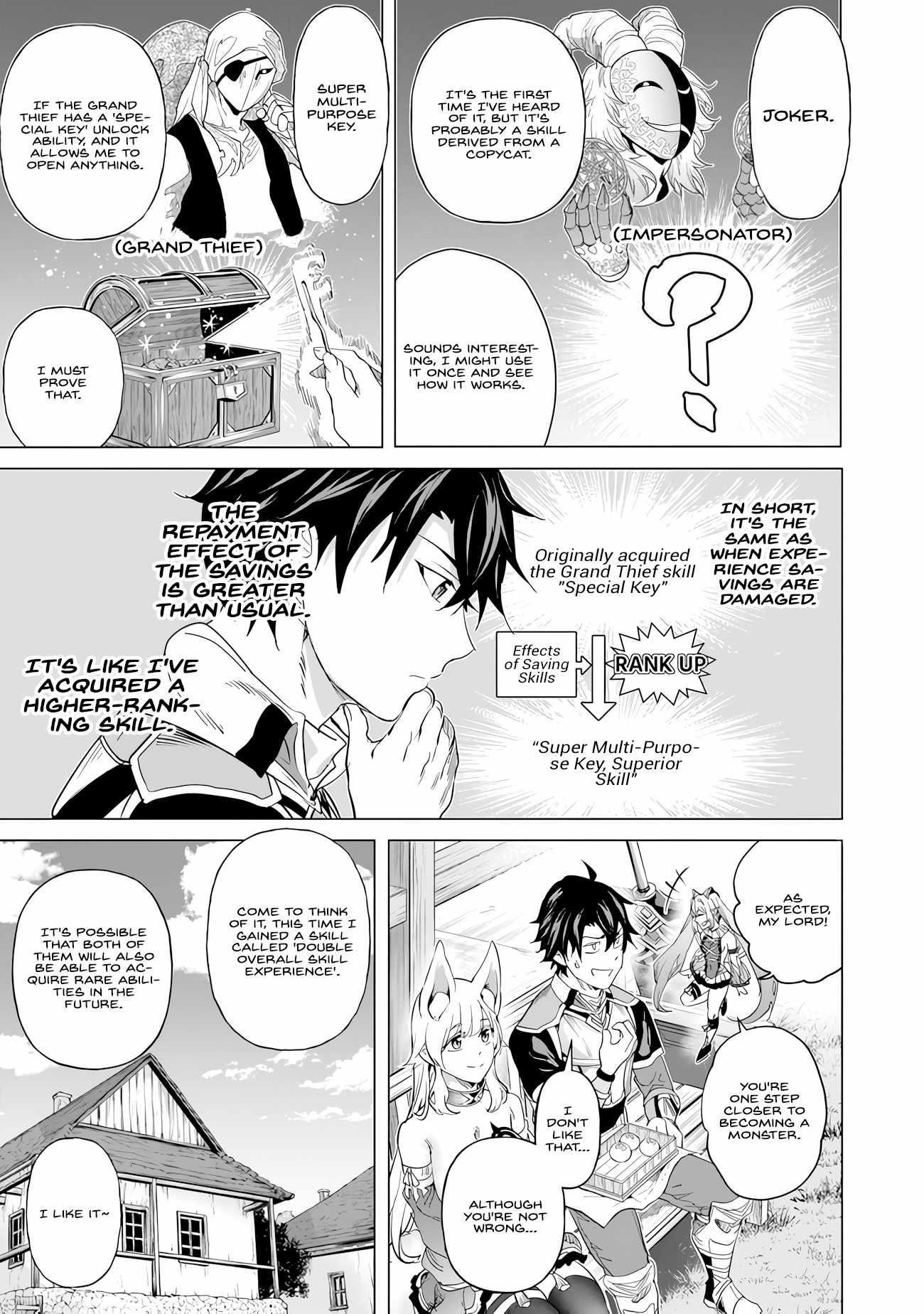 A Warrior Exiled by the Hero and His Lover Chapter 24 - Page 17