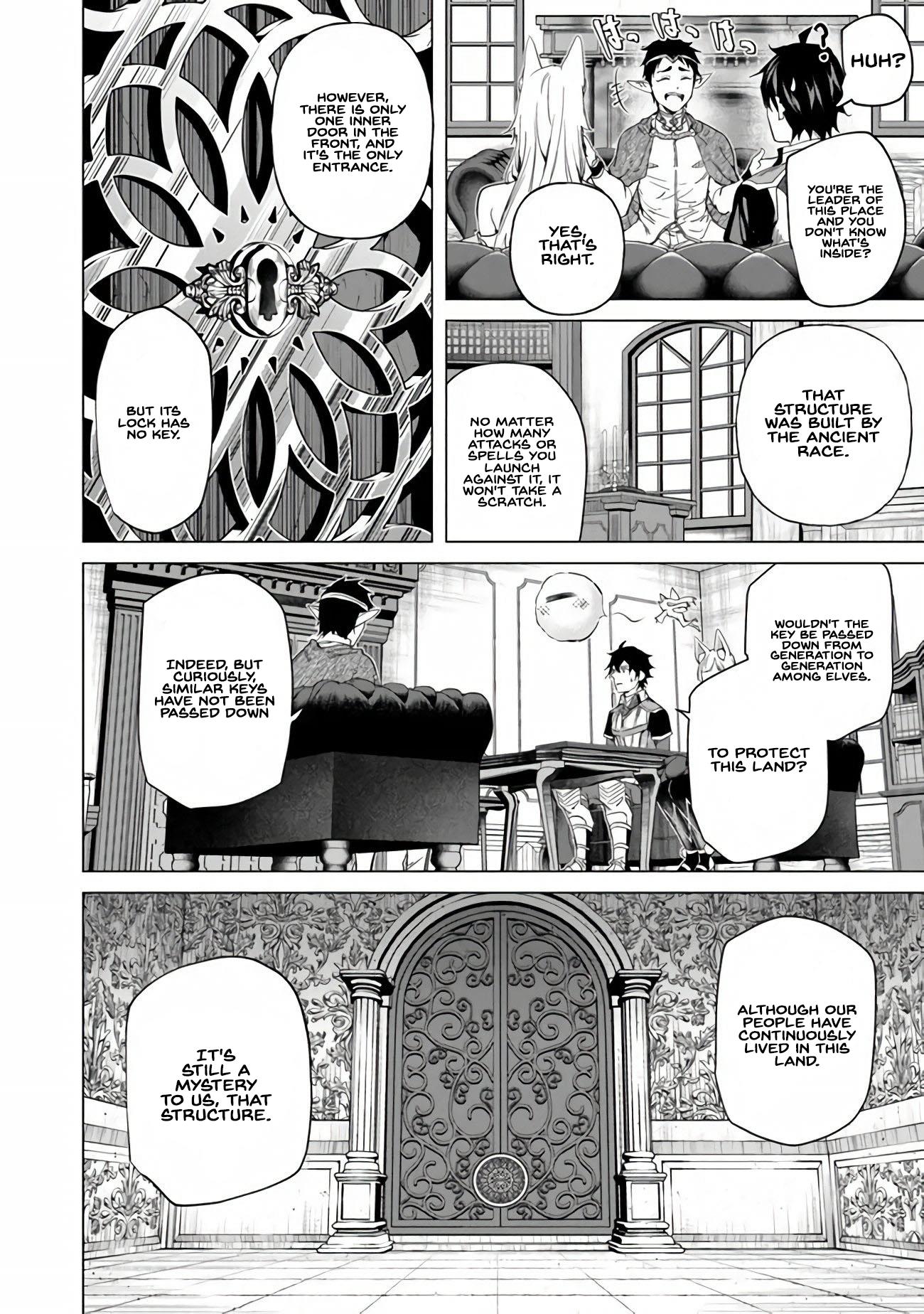 A Warrior Exiled by the Hero and His Lover Chapter 25 - Page 23