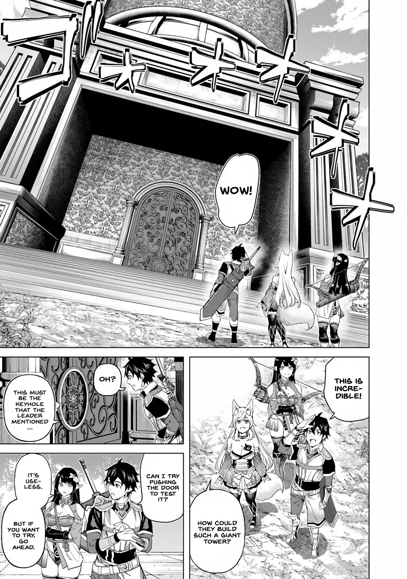 A Warrior Exiled by the Hero and His Lover Chapter 25 - Page 26