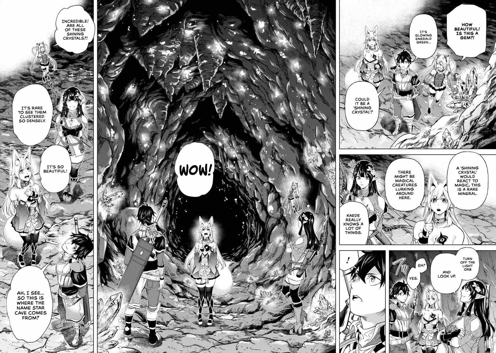 A Warrior Exiled by the Hero and His Lover Chapter 28 - Page 14