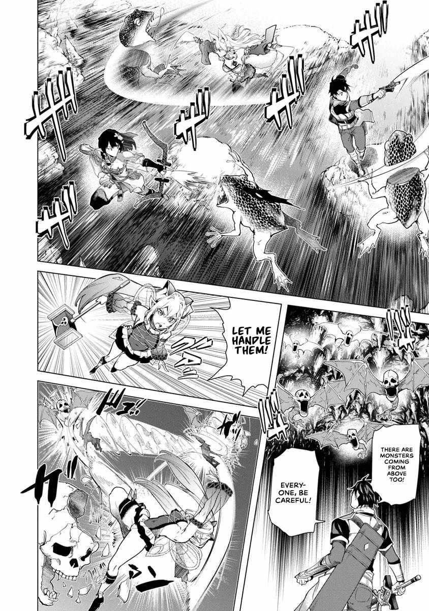 A Warrior Exiled by the Hero and His Lover Chapter 28 - Page 6