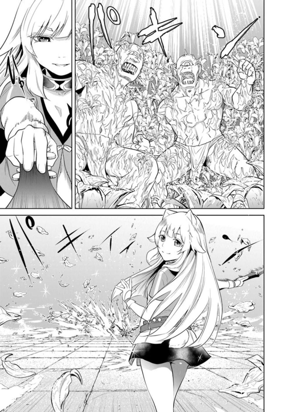 A Warrior Exiled by the Hero and His Lover Chapter 3 - Page 19