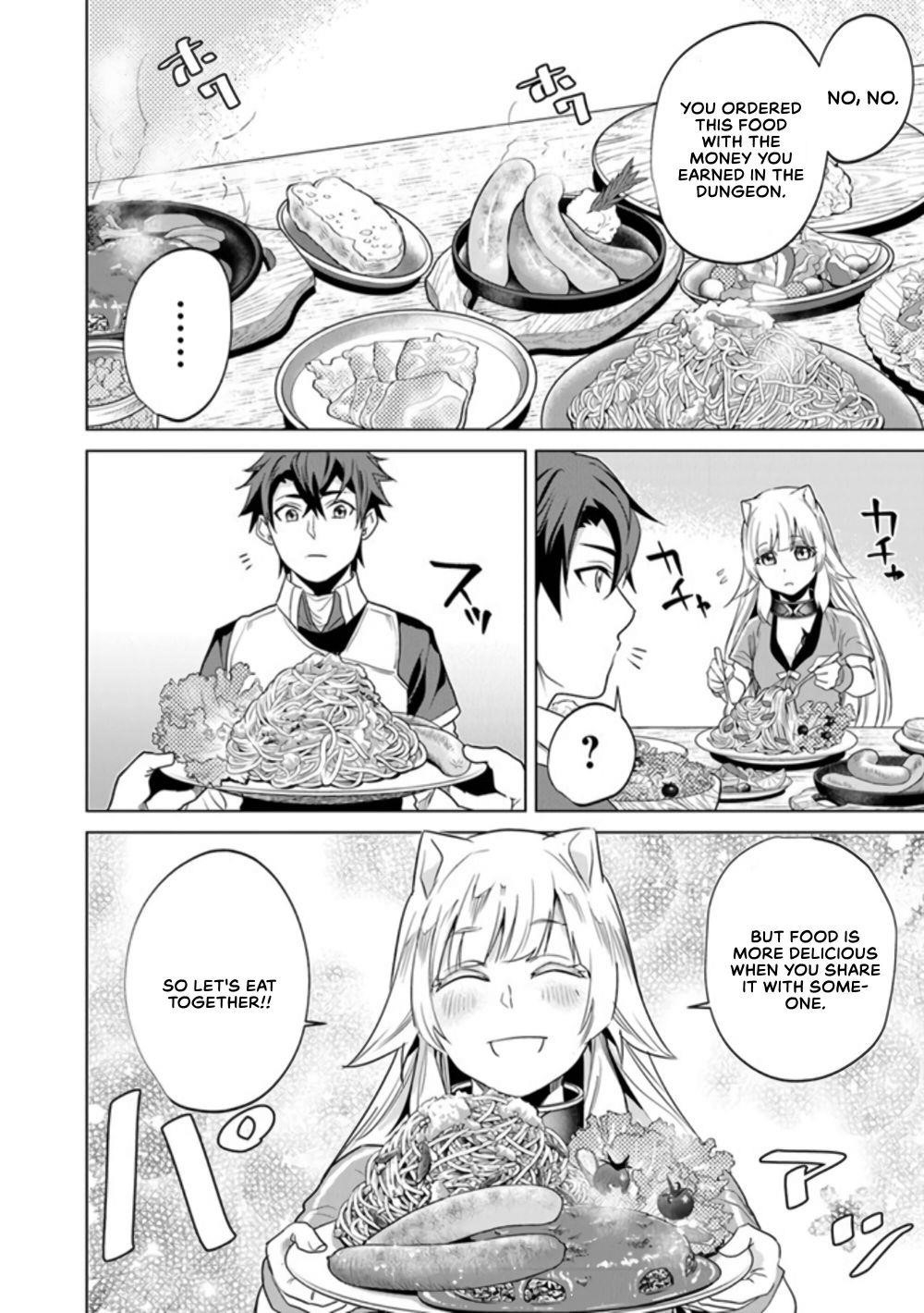 A Warrior Exiled by the Hero and His Lover Chapter 3 - Page 24