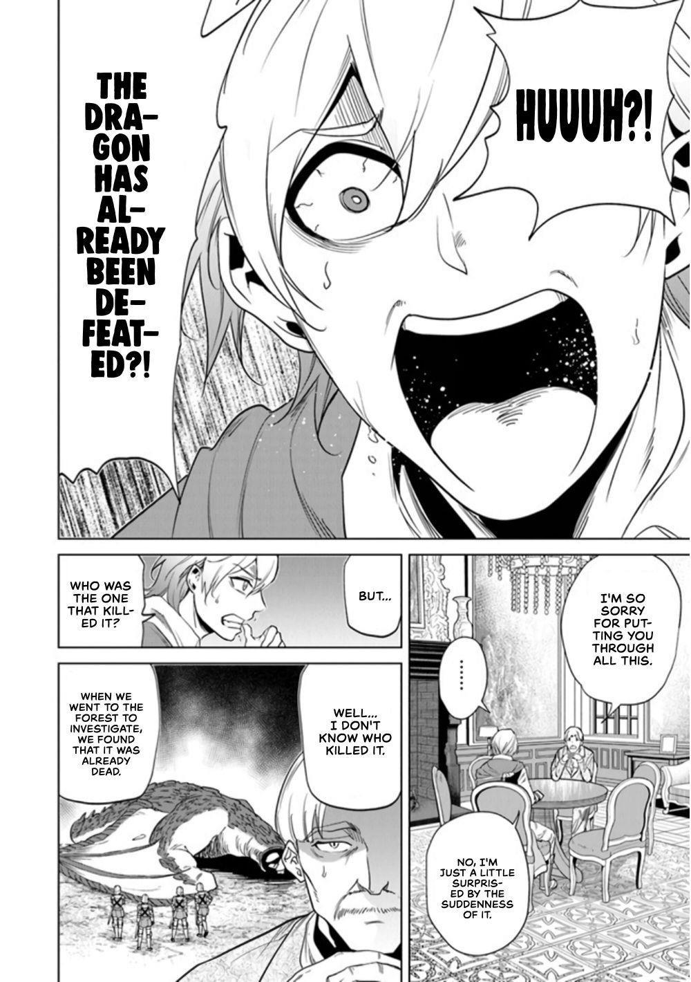 A Warrior Exiled by the Hero and His Lover Chapter 3 - Page 6